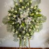 arreglo floral funebre