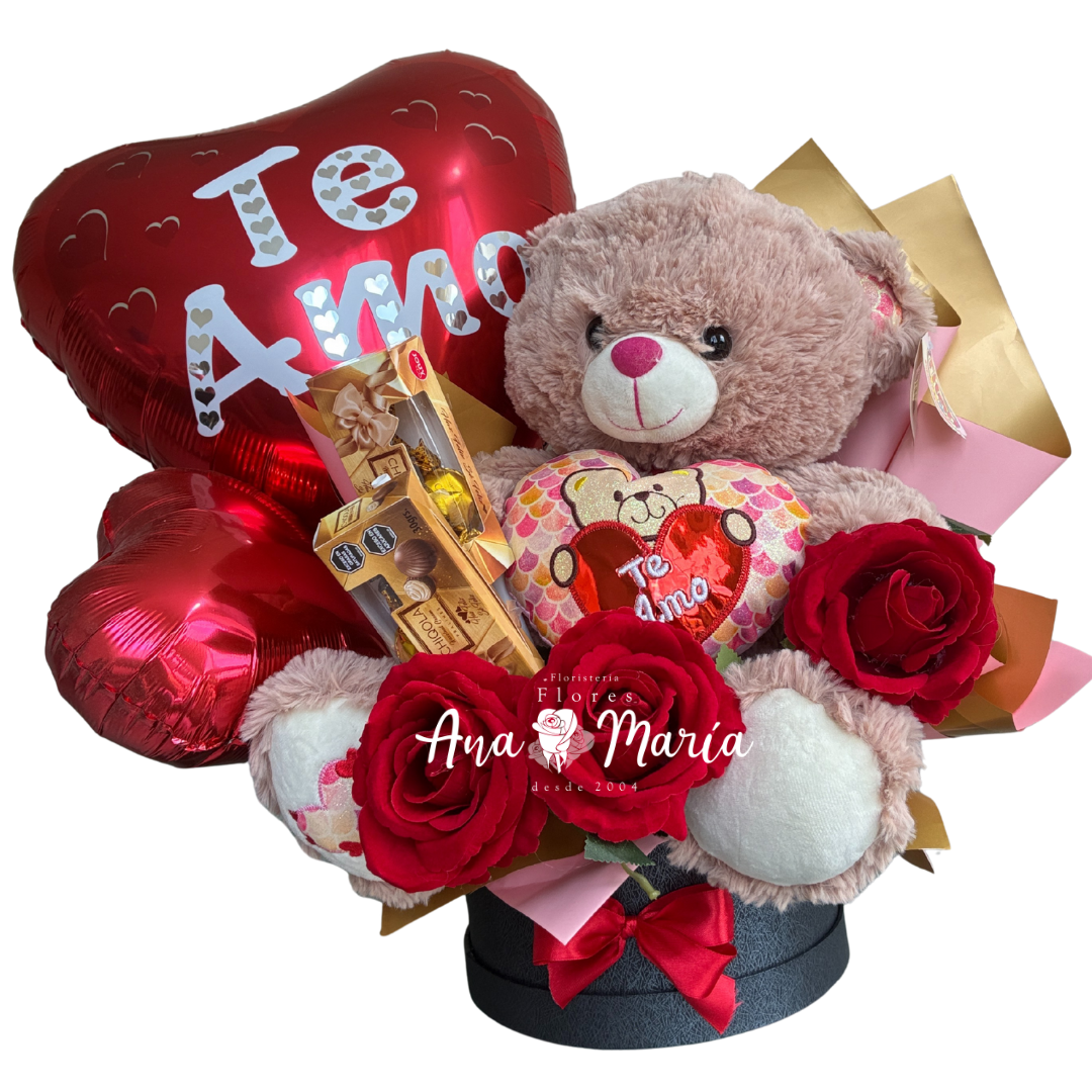 Ancheta amor y amistad 2