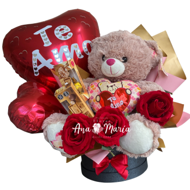 Ancheta amor y amistad 2